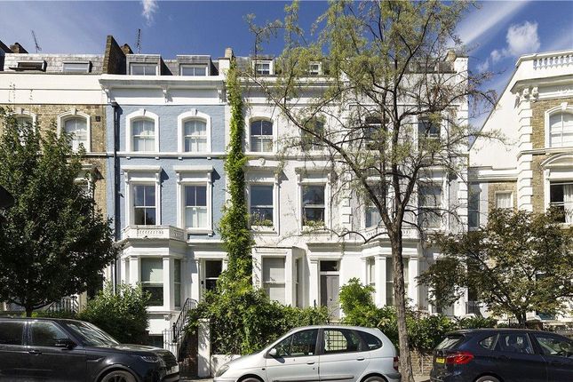 Flat for sale in Lancaster Road, Notting Hill, London W11.