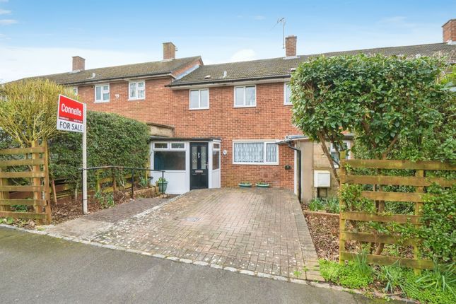Thumbnail Terraced house for sale in Lyburn Close, Southampton