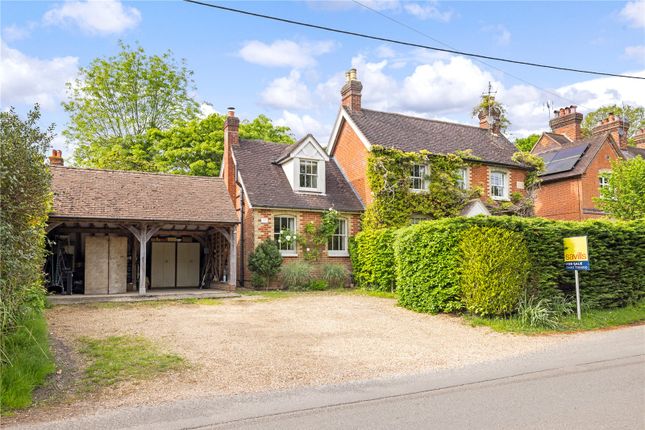 Thumbnail Detached house for sale in Lane End, Hambledon, Godalming, Surrey