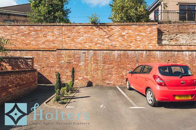 Flat for sale in Townsend Close, Ludlow