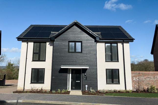 Thumbnail Detached house for sale in Chase Close, Wincanton