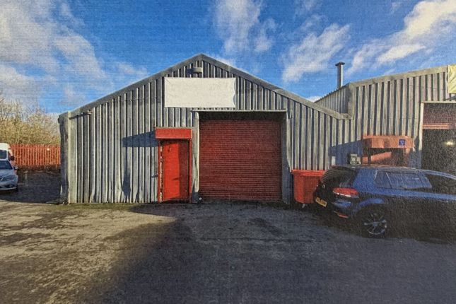 Light industrial for sale in Lees Street, Manchester