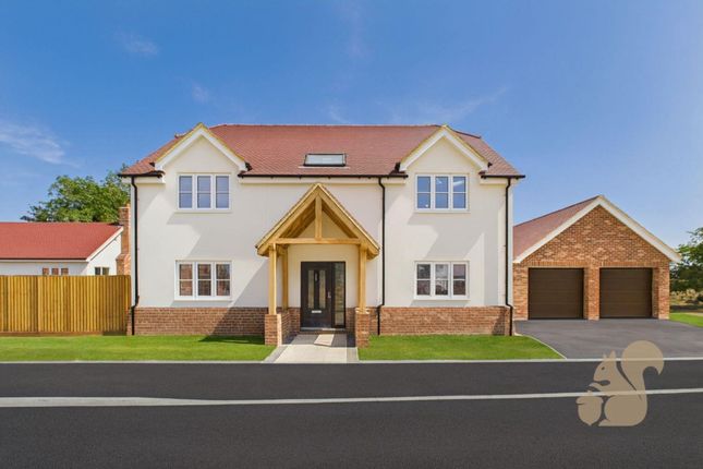 4-bed detached on Plot 3, The Maypoles, Essex, £800,000
