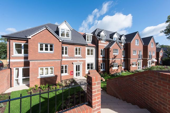 2-bed house on Flat 13, Headley Lodge Leatherhead Road, Ashtead, £360,000