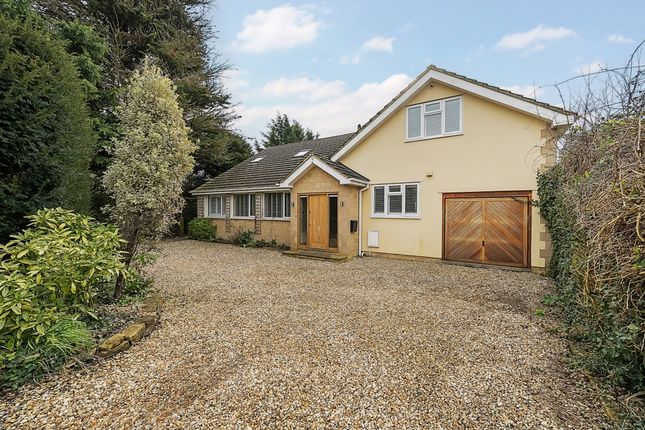 Thumbnail Detached house to rent in Southdown, Wanborough, Swindon