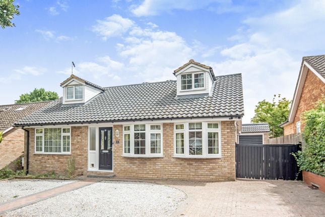 Thumbnail Bungalow for sale in Loring Road, Sharnbrook, Bedford