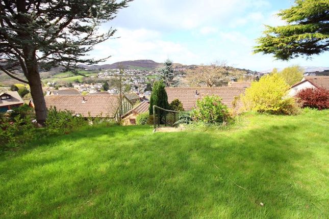 Detached bungalow for sale in Parc Benarth, Conwy