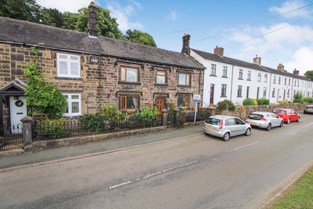 Thumbnail Cottage for sale in Church Road, Brown Edge, Staffordshire