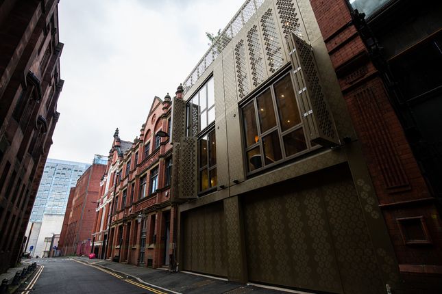 Thumbnail Town house for sale in Wood Street, Manchester