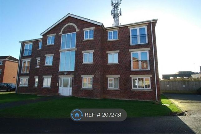 Thumbnail Flat to rent in Parliament Close, Skegness