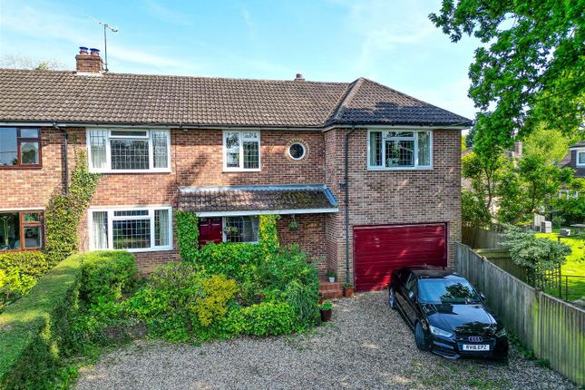 Semi-detached house for sale in Bellwether Lane, Outwood, Redhill