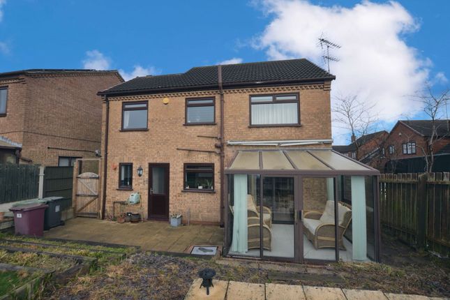 Detached house for sale in Fanshaw Close, Eckington, Sheffield