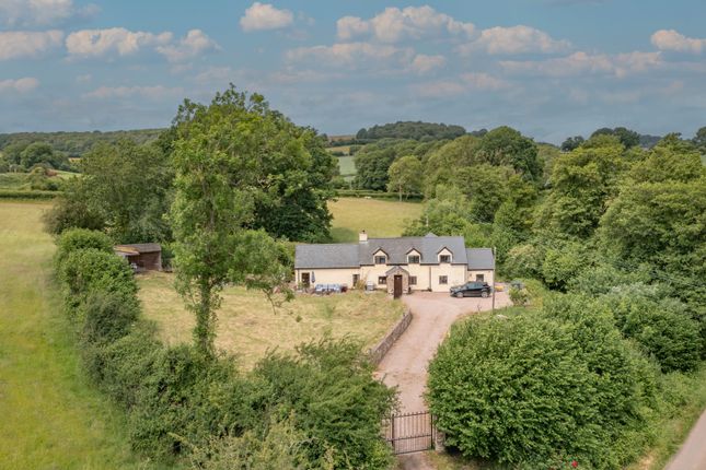 Thumbnail Detached house for sale in Lensbrook, Lydney, Gloucestershire