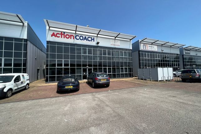 Office for sale in Unit P2, Sheffield Business Park, Europa Link, Sheffield, South Yorkshire