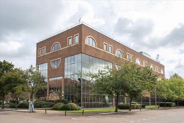 Thumbnail Office to let in The Gatehouse, Gatehouse Way, Aylesbury