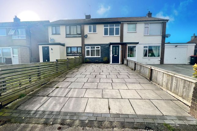 Terraced house for sale in North Drive, Cleveleys