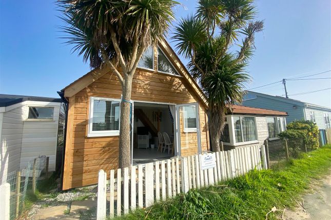 Thumbnail Detached bungalow for sale in Gwithian Towans, Gwithian, Hayle