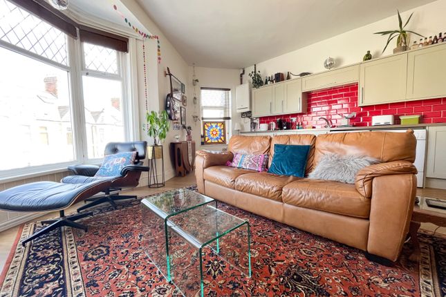 Thumbnail Flat to rent in Alfred Street, Roath