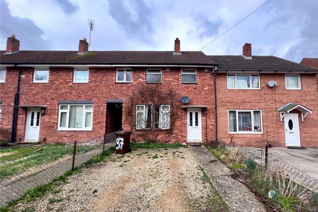 Terraced house for sale in Avon Crescent, Brockworth, Gloucester