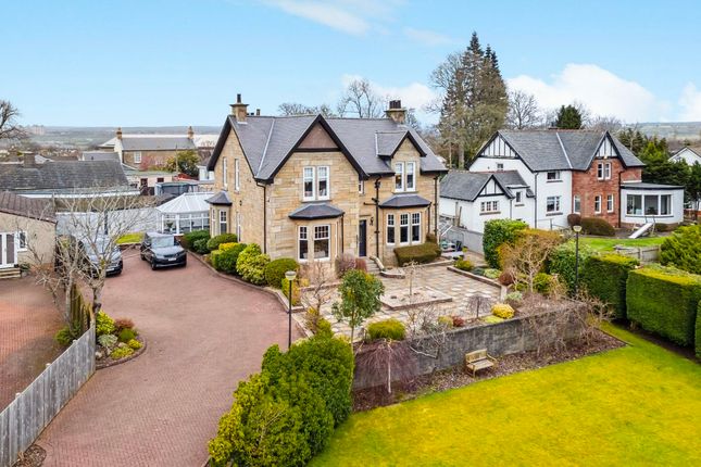 Detached house for sale in Woodburn House, Summerhill Avenue, Larkhall