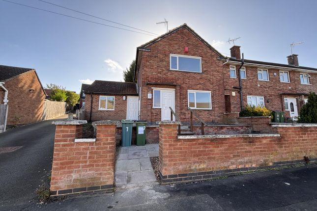 Studio flat on Dorset Avenue, Leicester, £675/mo