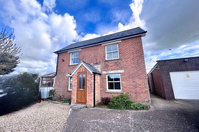 Detached house for sale in Long Lane, Newport