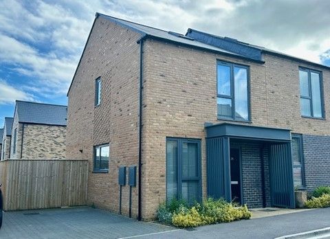 Thumbnail Semi-detached house to rent in Fewston Drive, Harrogate