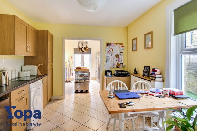 Terraced house for sale in Warwick Road, Cliftonville, Margate