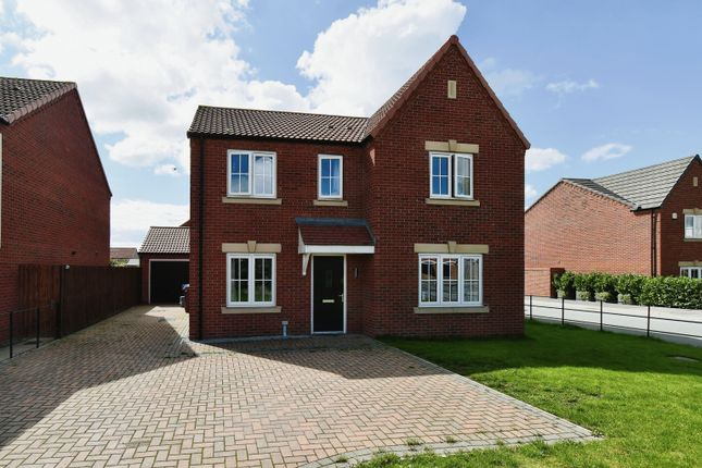 Detached house for sale in Yapham Road, York