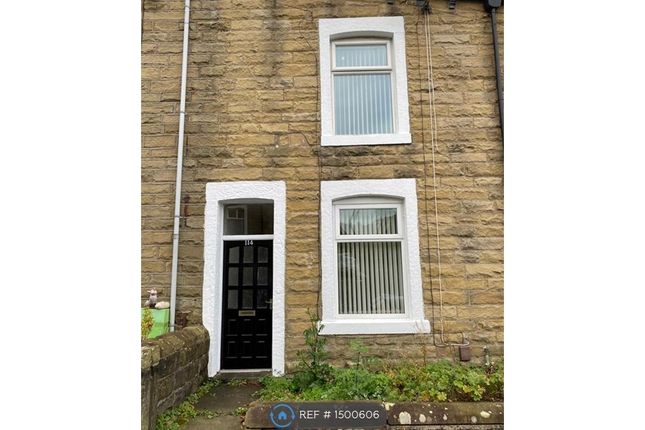 Thumbnail Terraced house to rent in Knotts Lane, Colne