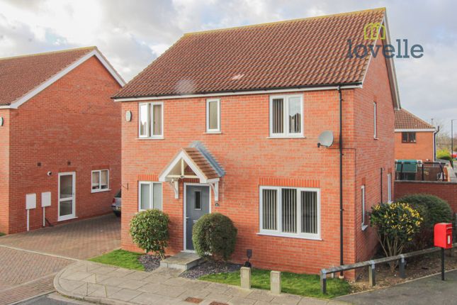 Detached house for sale in Gloria Way, Aylesby Park, Grimsby