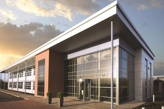Thumbnail Office to let in Queens Meadow Business Park, Venture Court, Hartlepool