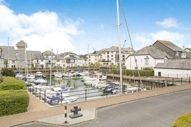 End terrace house for sale in Bosloggas Mews, Port Pendennis, Falmouth, Cornwall