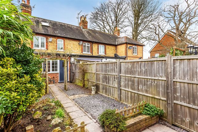 Terraced house for sale in Middle Street, Brockham, Betchworth, Surrey