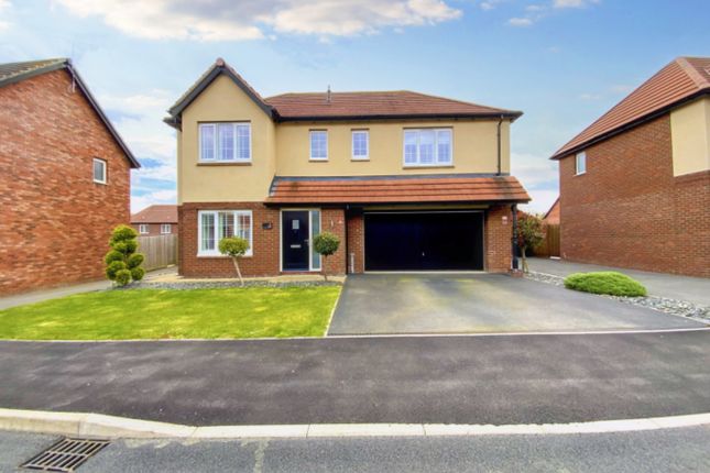 Detached house for sale in Snap Dragon Close, Daventry