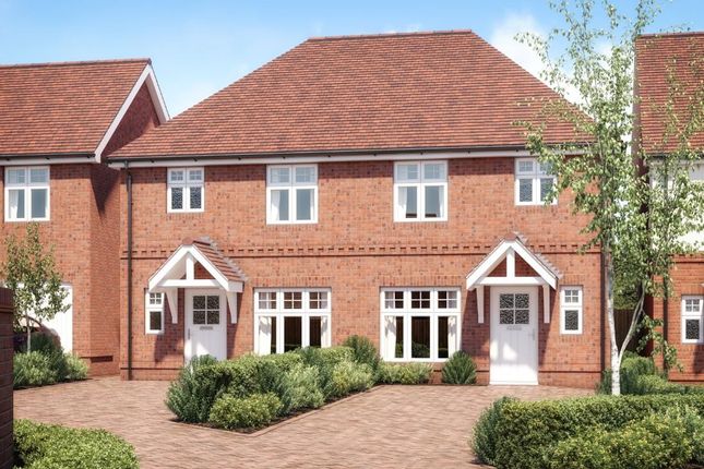 Thumbnail Property to rent in Hearth Close, Dudley, West Midlands