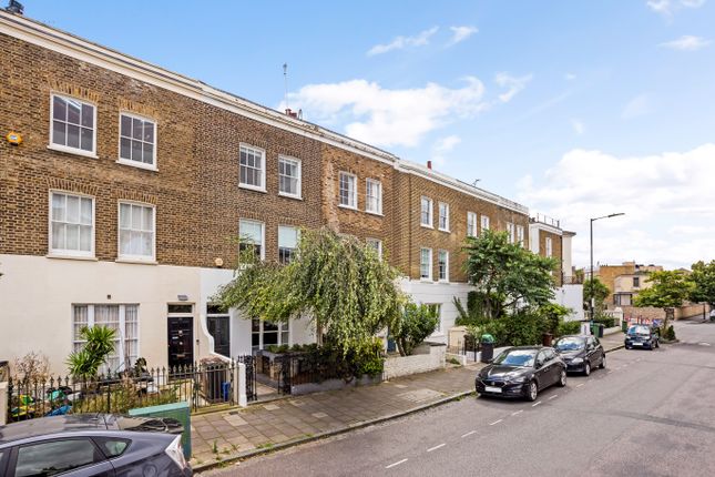 Thumbnail Terraced house for sale in Stamford Road, London