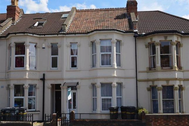 Thumbnail Terraced house to rent in Gloucester Road, Horfield, Bristol