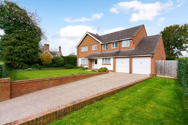 Detached house for sale in Park Lane, Snitterfield, Stratford-Upon-Avon, Warwickshire