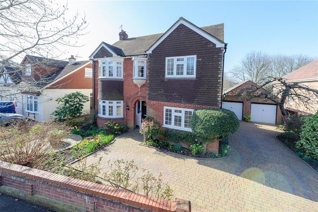 5-bed house on Bredhurst Road Wigmore, Gillingham, £825,000