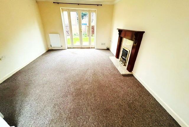 Detached house to rent in Penrics Way, Fleet Hargate, Spalding