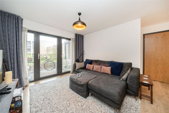 Thumbnail Flat to rent in Cowley Road, London