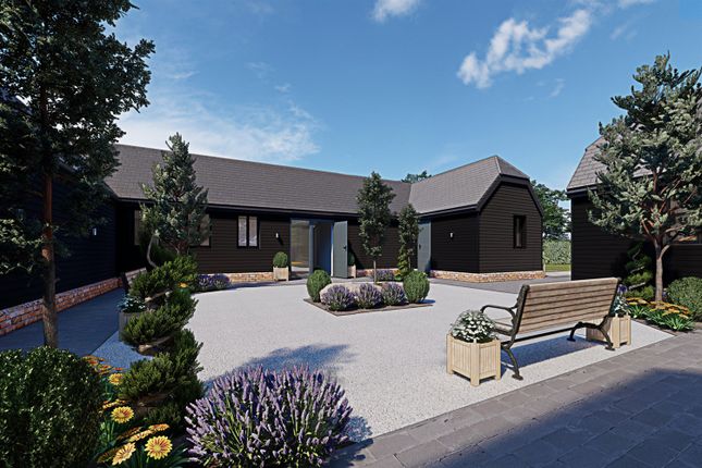 Thumbnail Barn conversion for sale in Loxleigh Barn, Guildford Road, Loxwood