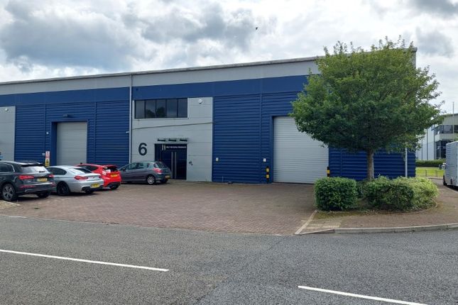 Thumbnail Industrial to let in The Quadrant Centre, Gloucester
