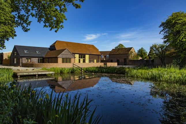 Buckham Hill Isfield East Sussex Tn22 5 Bedroom Barn Conversion