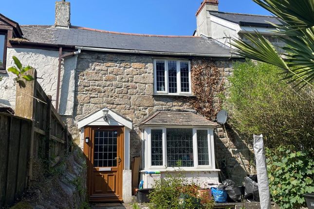 Thumbnail Terraced house for sale in The Nook, Carn Brea Village, Redruth, Cornwall