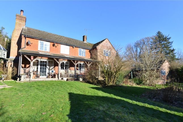 Thumbnail Country house for sale in Godshill Wood, Fordingbridge, Hampshire