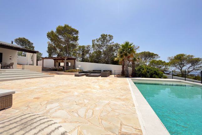 Villa for sale in Cala Vadella, Sant Josep De Sa Talaia, Ibiza, Balearic Islands, Spain