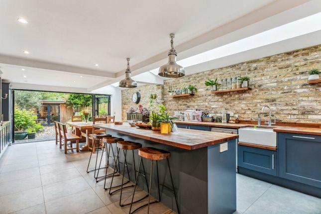 Thumbnail Terraced house for sale in Leppoc Road, London