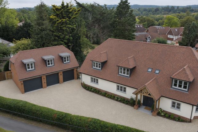 5-bed detached on Ro-Mar-Ed,, Mortimer Close, Winchester, £1,999,950